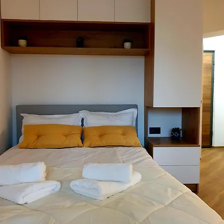 Apartment Nest Brasov
