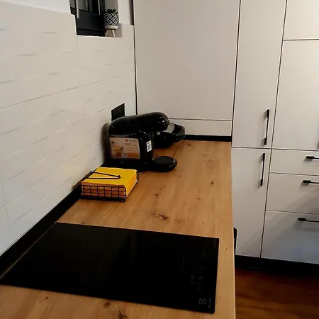 Nest Apartment