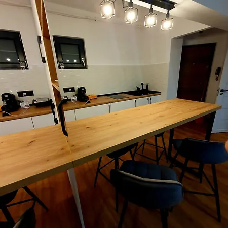 Nest Apartment