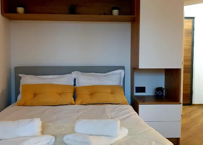 Apartment Nest Brasov