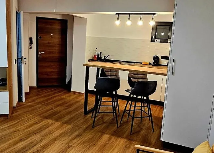 Apartment Nest Brasov